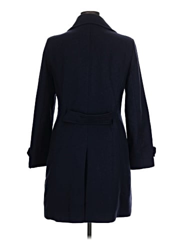 Lauren by Ralph Lauren Wool Coat (view 2)