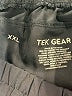 Tek Gear Solid Black Casual Pants Size XXL - photo 4