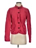 Evan Picone Red Jacket Size 4 Petite - photo 1