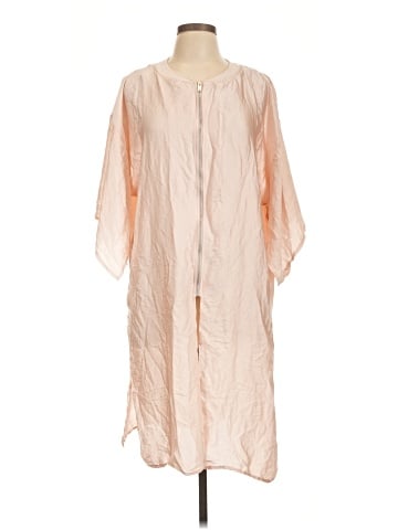 Zara W&B Collection Casual Dress (view 1)
