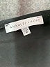 Annalee + Hope 100% Polyester Black Short Sleeve Blouse Size M - photo 7