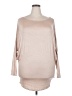 Lyss Loo Tan 3/4 Sleeve T-Shirt Size 2X - photo 1