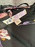 Jolt Black Short Sleeve Blouse Size L - photo 7