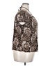 Fashion Bug Brown Short Sleeve Blouse Size 18 - photo 4