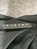 Sisley Black Sleeveless Blouse Size L - photo 7