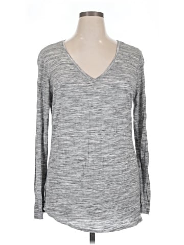 Apt. 9 Long Sleeve Top (view 1)