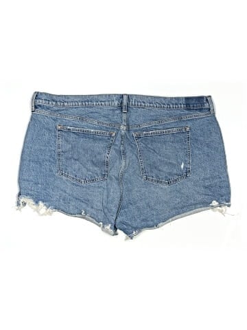 Abercrombie & Fitch Denim Shorts (view 2)