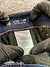 Mott & Bow Solid Blue Jeggings Size 26 waist - photo 8