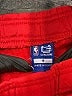 NBA Hearts Red Casual Pants Size 4 - photo 3