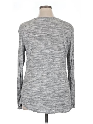 Apt. 9 Long Sleeve Top (view 2)