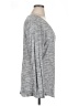 Apt. 9 Gray Long Sleeve Top Size XL - photo 4