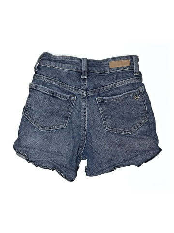 Justice Denim Shorts (view 2)