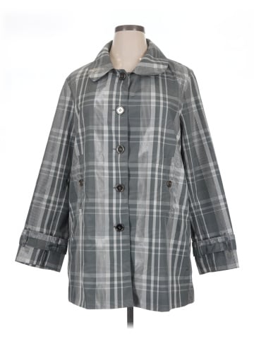 Kenar Raincoat (view 1)