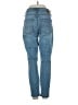 Denizen from Levi's Solid Blue Jeans Size 27 waist - photo 2
