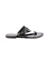 Seychelles 100% Leather Black Sandals Size 9 - photo 1