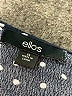 Ellos Polka Dots Black 3/4 Sleeve Blouse Size 22 - photo 7