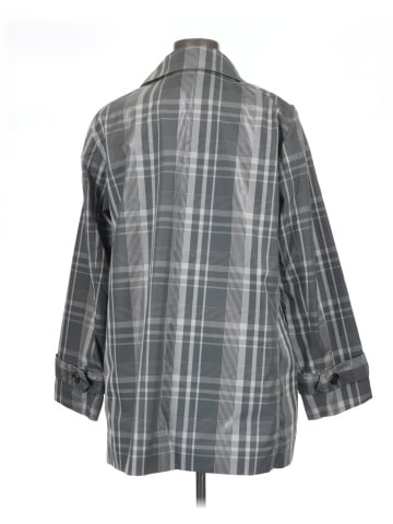 Kenar Raincoat (view 2)