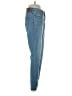 Denizen from Levi's Solid Blue Jeans Size 27 waist - photo 4