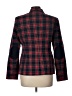 Tommy Hilfiger Plaid Red Blazer Size 12 - photo 2