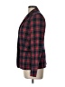 Tommy Hilfiger Plaid Red Blazer Size 12 - photo 5
