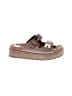 Steve Madden Brown Sandals Size 9 - photo 1