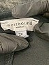 Westbound Black Long Sleeve Top Size 2X - photo 7