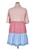 Tuckernuck Color Block Pink Casual Dress Size XXL - photo 2