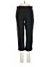 S.C. & Co. Solid Black Active Pants Size 6 - photo 1
