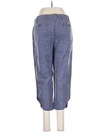 DKNY Linen Pants (view 2)