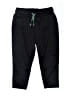Cat & Jack 100% Recycled Polyester Black Active Pants Size 3T - photo 1