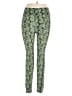 Lularoe Paisley Green Casual Pants Size 1X (Tall & Curvy) - photo 1