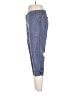 DKNY 100% Linen Blue Linen Pants Size P (petite) - photo 5