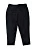 Cat & Jack 100% Recycled Polyester Black Active Pants Size 3T - photo 2