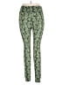 Lularoe Paisley Green Casual Pants Size 1X (Tall & Curvy) - photo 2