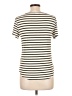 Green Envelope Stripes Ivory Short Sleeve T-Shirt Size L - photo 2