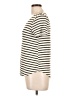 Green Envelope Stripes Ivory Short Sleeve T-Shirt Size L - photo 5