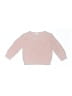 Baby Gap 100% Cotton Pink Pullover Sweater Size 3-6 mo - photo 1