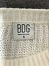 BDG 100% Acrylic Solid White Pullover Sweater Size S - photo 7