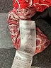 IRO 100% Polyester Paisley Orange Romper Size EU (FR) 36 / US 4 - photo 5