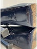 Yves Saint Laurent 100% Leather Blue Heels Size EU 37 - photo 6