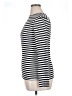 Unbranded Stripes Black Long Sleeve Turtleneck Size EU 46 / US 16 - photo 5