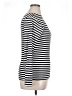 Unbranded Stripes Black Long Sleeve Turtleneck Size EU 46 / US 16 - photo 4
