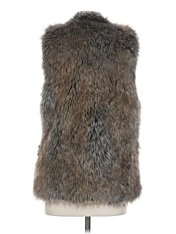 Splendid Faux Fur Vest (view 2)