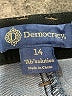 Democracy Blue Jeans Size 14 - photo 7