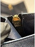 Yves Saint Laurent 100% Leather Blue Heels Size EU 37 - photo 4