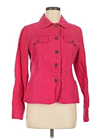 Charter Club Jacket (view 1)