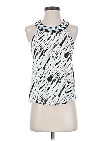 Astr Sleeveless Blouse (view 1)