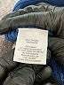White + Warren Blue Pullover Sweater Size XS - photo 8