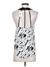 Astr 100% Polyester White Sleeveless Blouse Size XS - photo 2