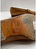Gucci 100% Leather Brown Flats Size EU (IT) 34 1/2 / US 4 1/2 - photo 6